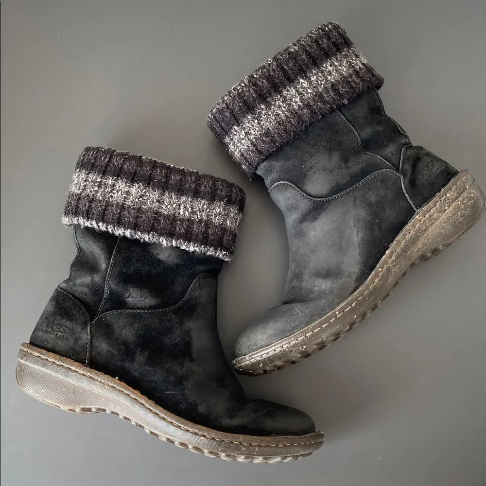 UGG step out